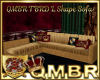 QMBR TBRD L Shaped Sofa
