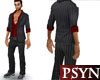 -ps-GreyPinstripeW/Red