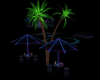 Neon Bar + Palm