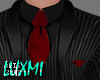Mafia  Suit Red