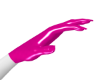 Pink Pussycat Gloves