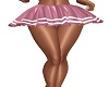 pink cheerleader skirt