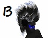 (B) Super Blue Hair