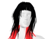 gothic b&r hair