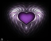 AJ Cuddle Pillow Purple