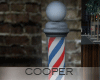 !A Barber Shop Sign