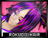 * Rokudo - Rainbow purpl