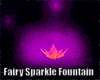 Fairy Sparkle Fountain