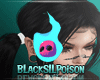 !BSP Patty Black+Silver