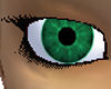 Realistic Emerald Eyes