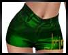 [JSA] Green Shorts
