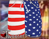July 4 Beach Shorts