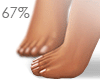 Feet Scaler 67%