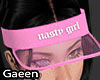 G&L Nasty Girl visor