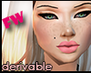 F" Alma Head Drv