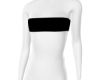 Black short AML Top
