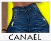 [CNL]Worn jeans L 1