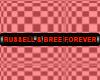 Russell & Bree - sticker
