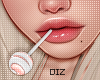 !!D Lollipop Peachy