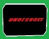 Underboss Sign