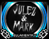 Julez&Mark Custom Plugs