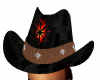 Chaos Cowgirl Hat