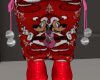 Minnie and Mickey Boots