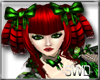 -SWD- Alice13 Red/Green