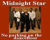 midnight star -no parkin