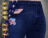 ZY: 4th of July Pants