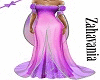 𝓩- Pink Medievil Gown