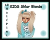 KIDS Sklar Blonde