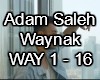 Adam Saleh Waynak Arabic