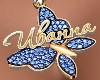 Ivanna Kulon Butterfly