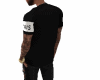 Camiseta + Tatoo Black