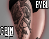 -G- My Undead Tatts EMBL