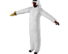 Arab Coffee Man NPC