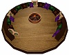 Pagan Round Couch