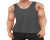 XK* Black Tank Top