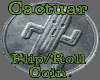 Cactuar Flip/Roll Coin