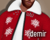 [D] Xmas charm coat