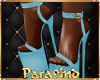 P9)Leather Pastel Shoes