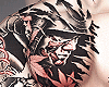金 Yakuza Full Tattoo