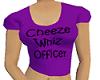 *Girl3303* Officer Shirt