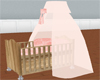 Gucci Princess Baby Crib