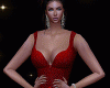 Lady In Red *Gown*