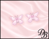 Butterfly Earrings