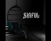 Sinful Cuddle Chair