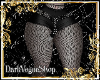 Dark_Black Gothic Pants