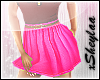 $ Pink Nation ~ Skirt